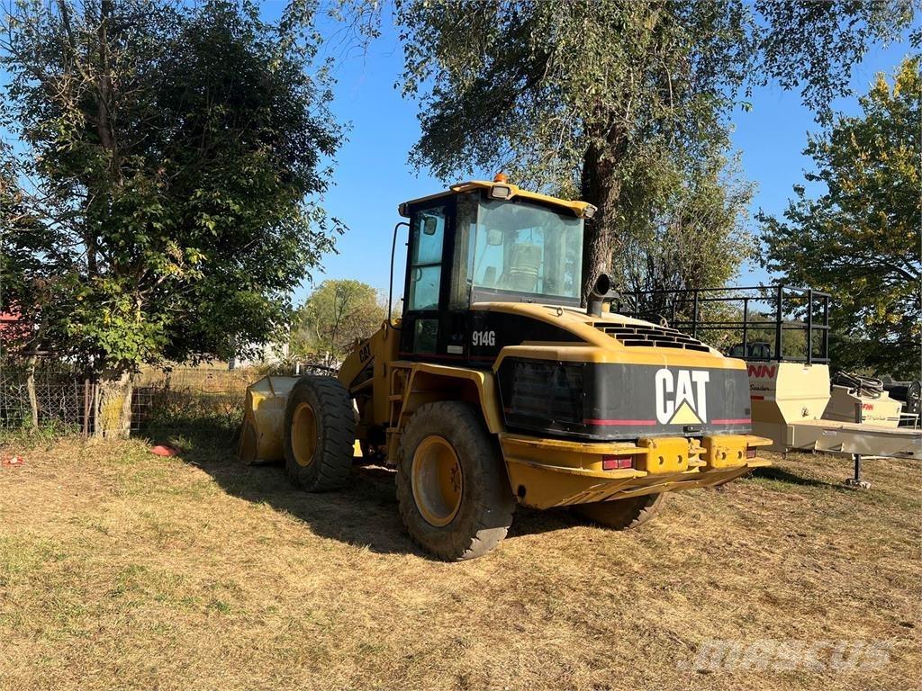 CAT 914G Radlader