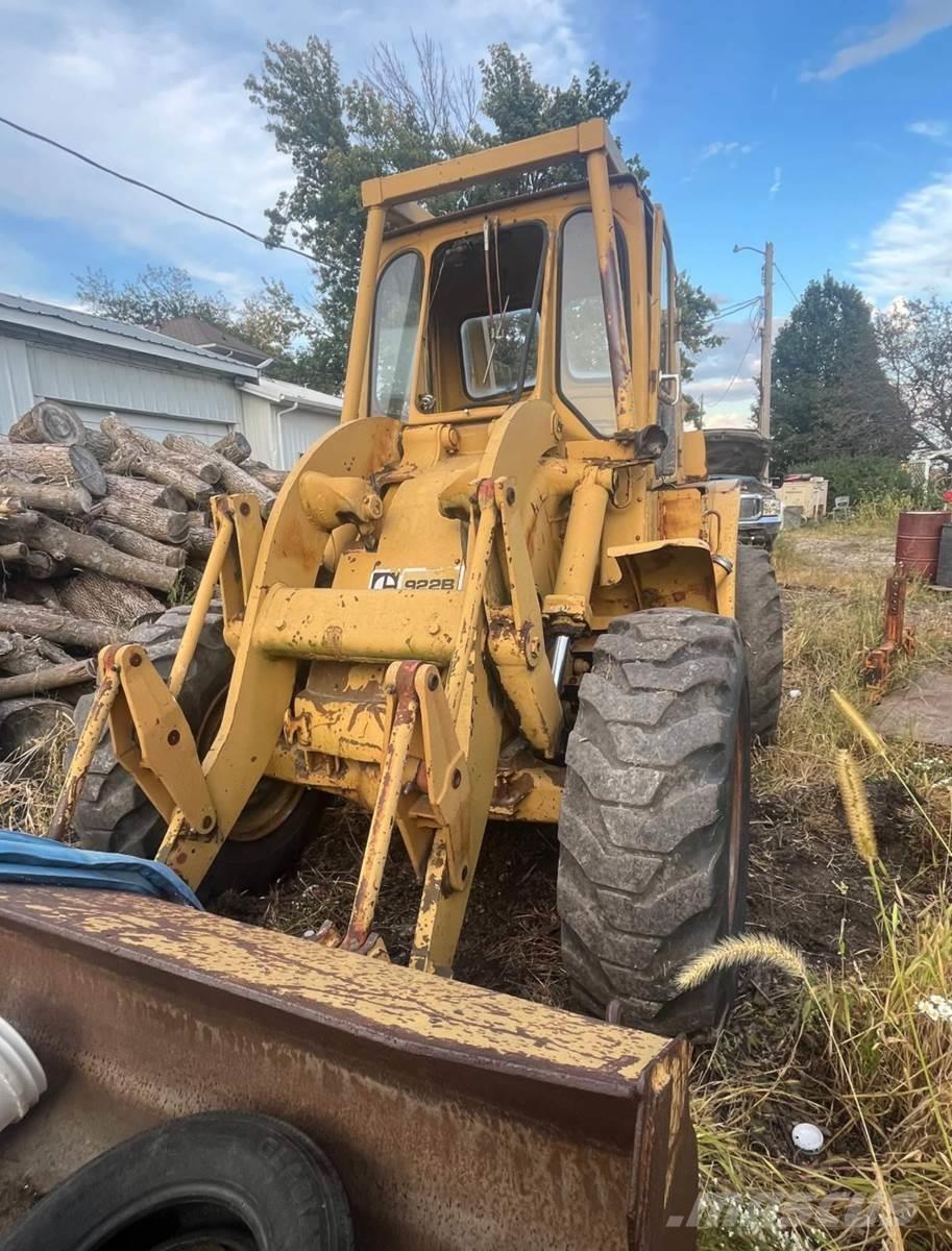 CAT 922B Radlader
