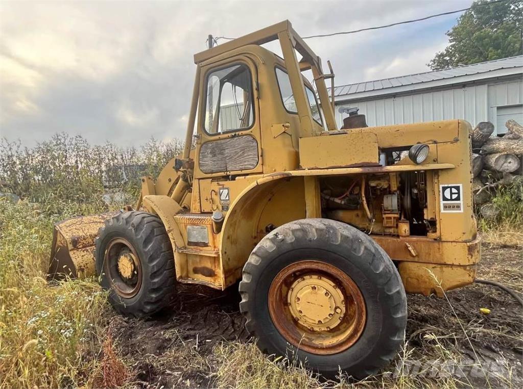 CAT 922B Radlader