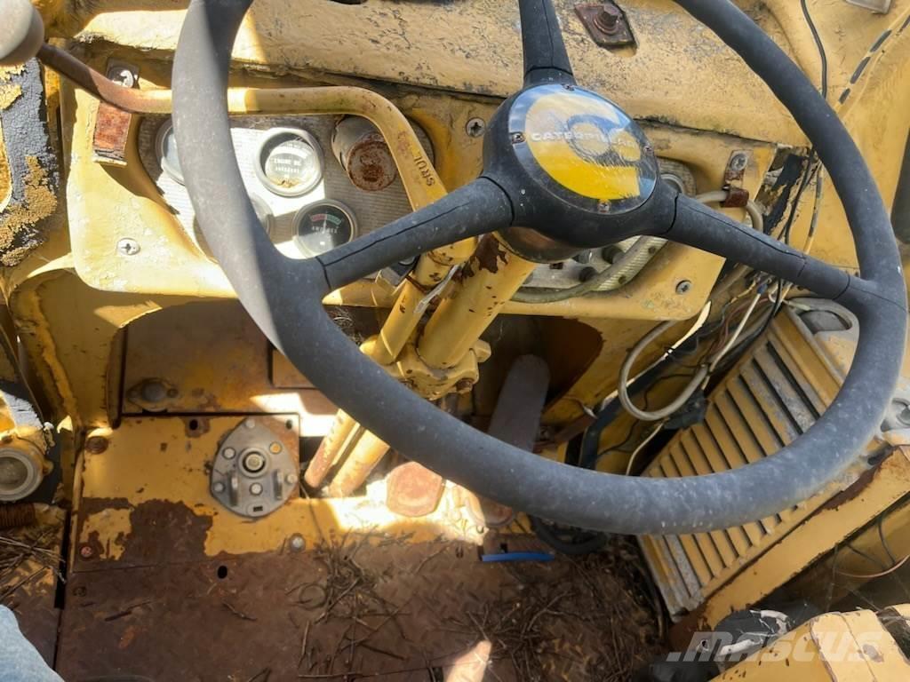 CAT 922B Radlader