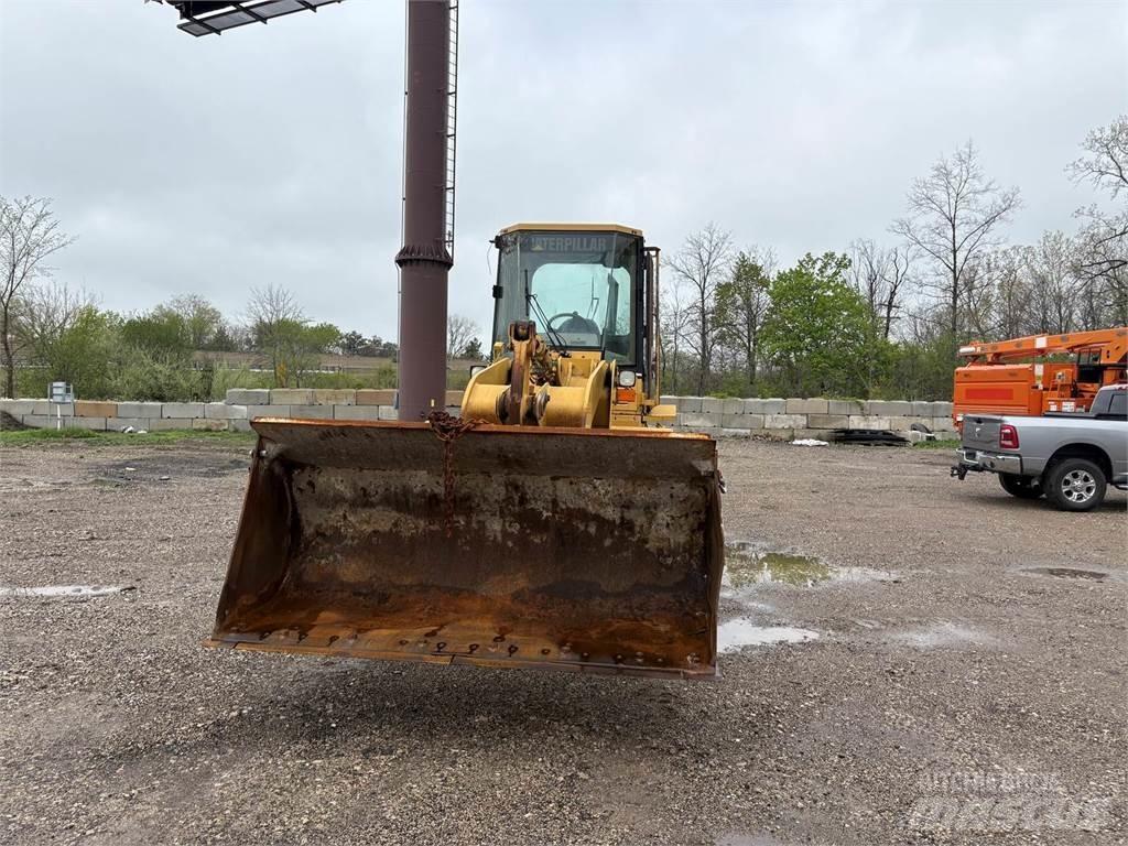 CAT 924F Radlader