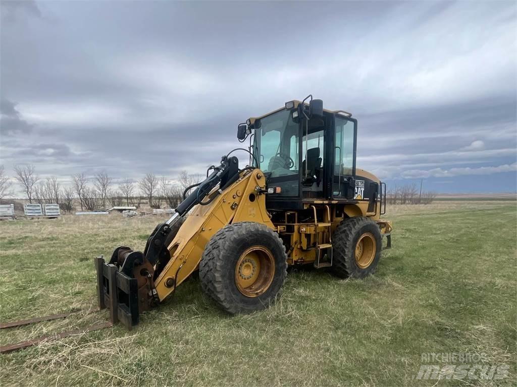 CAT 924G Radlader