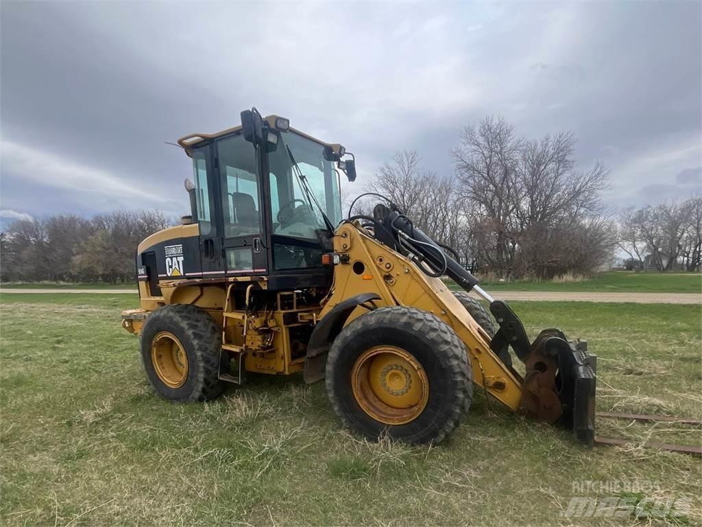 CAT 924G Radlader