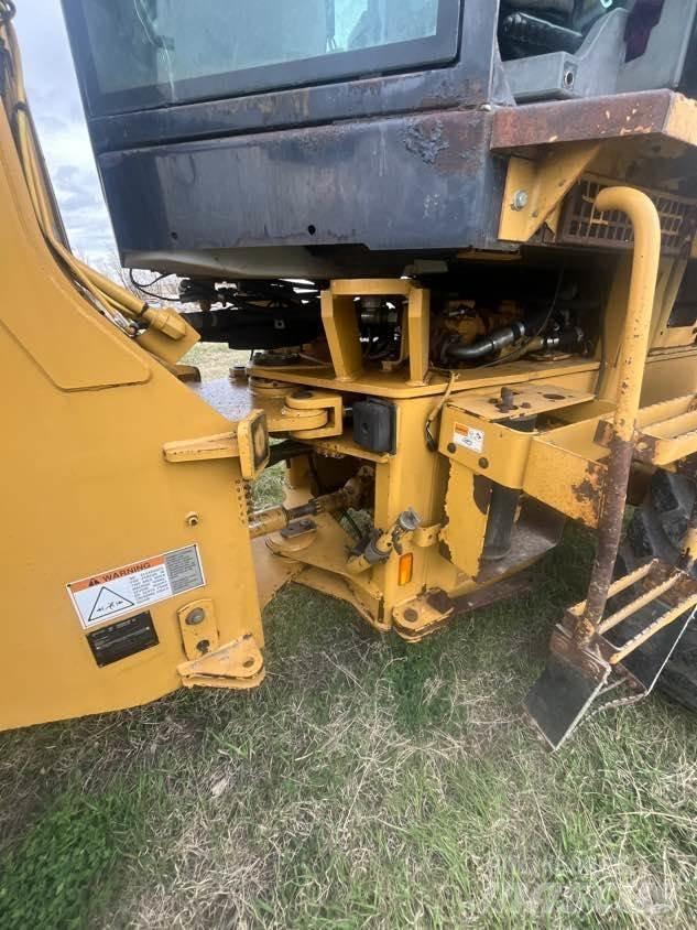 CAT 924G Radlader