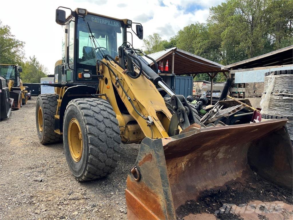 CAT 924G Radlader