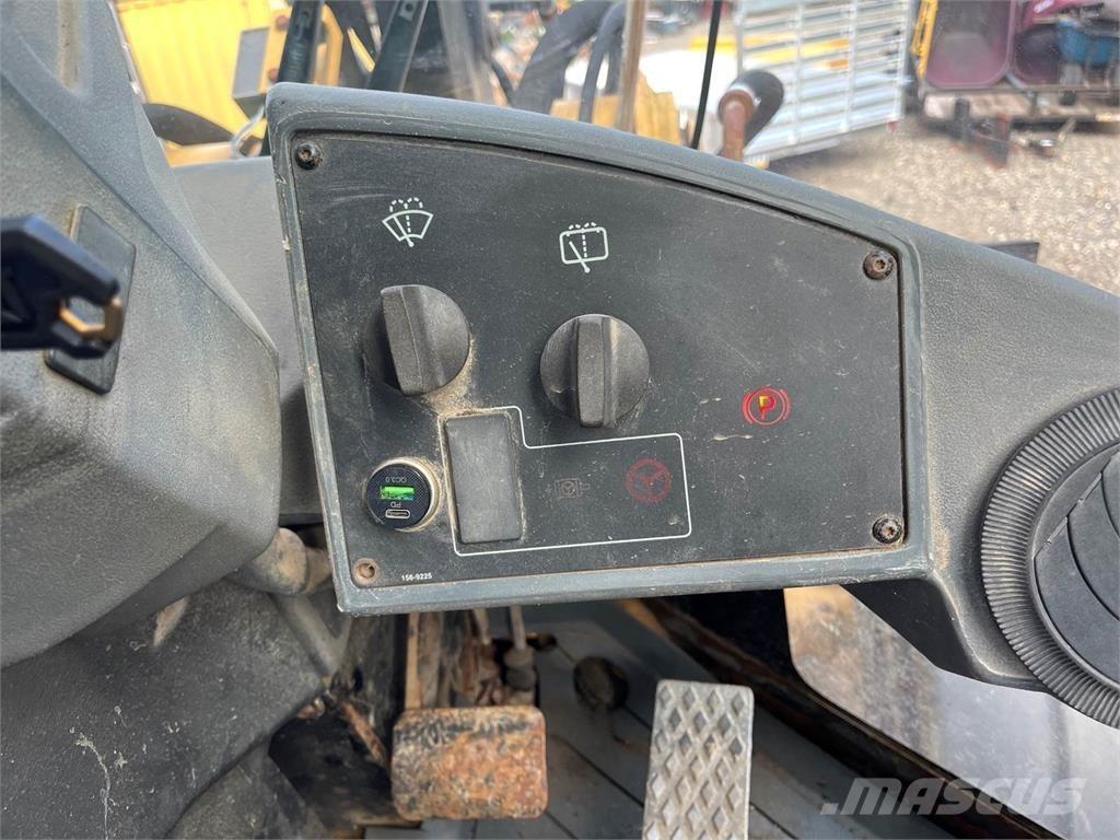 CAT 924G Radlader