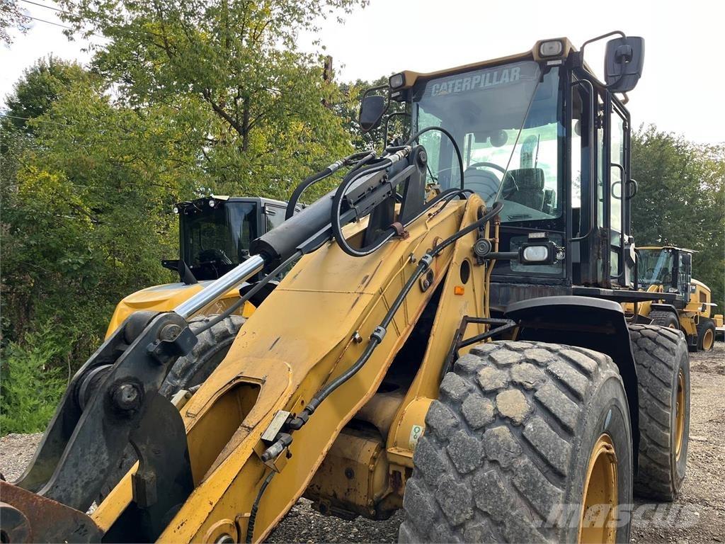 CAT 924G Radlader