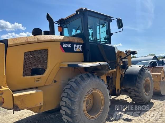 CAT 924K Radlader