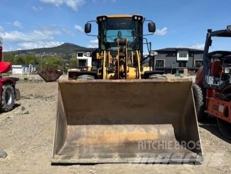 CAT 924K Radlader