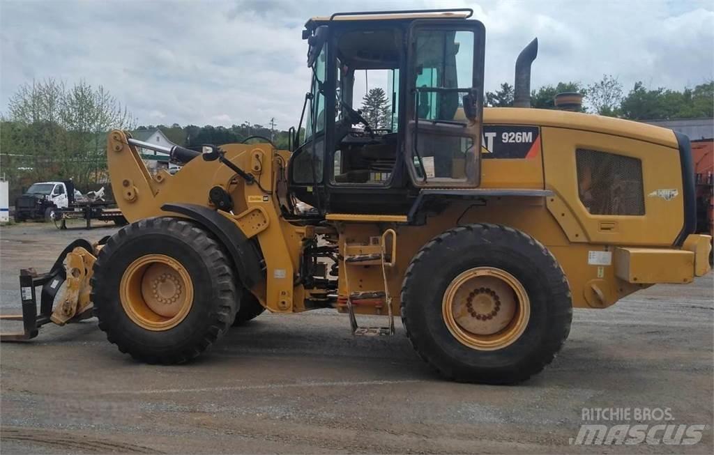 CAT 926M Radlader