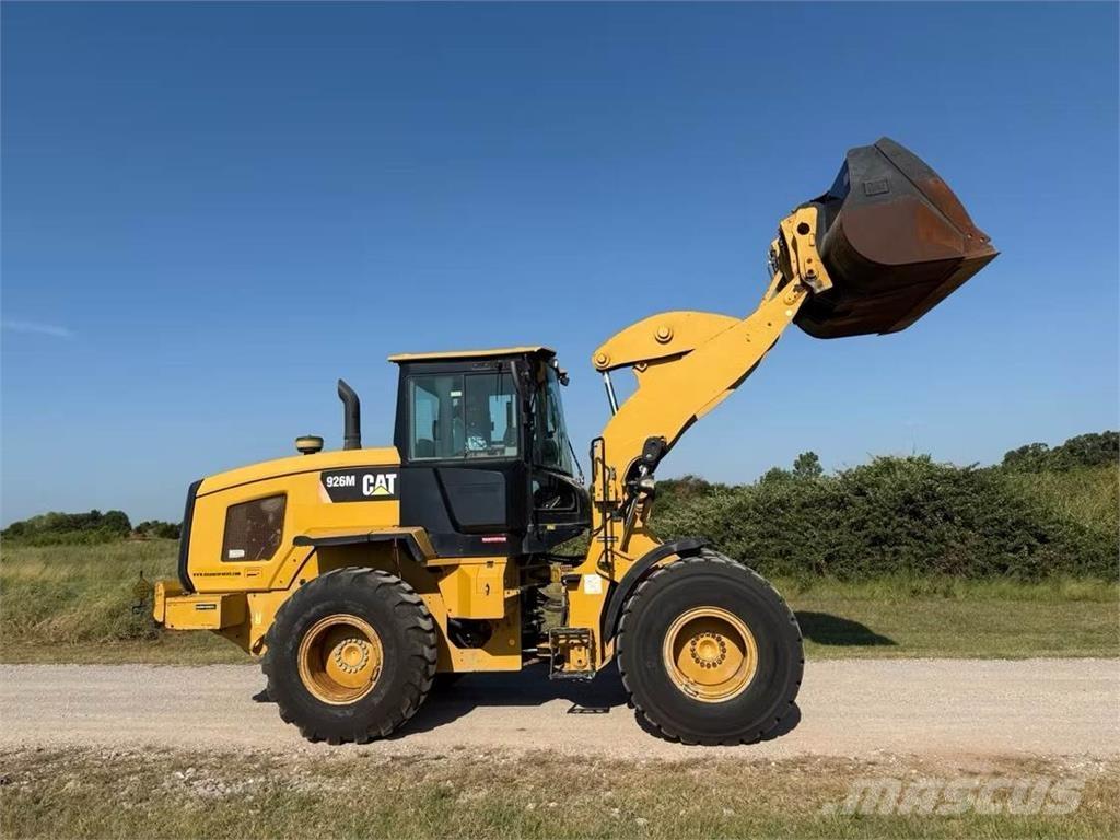 CAT 926M Radlader