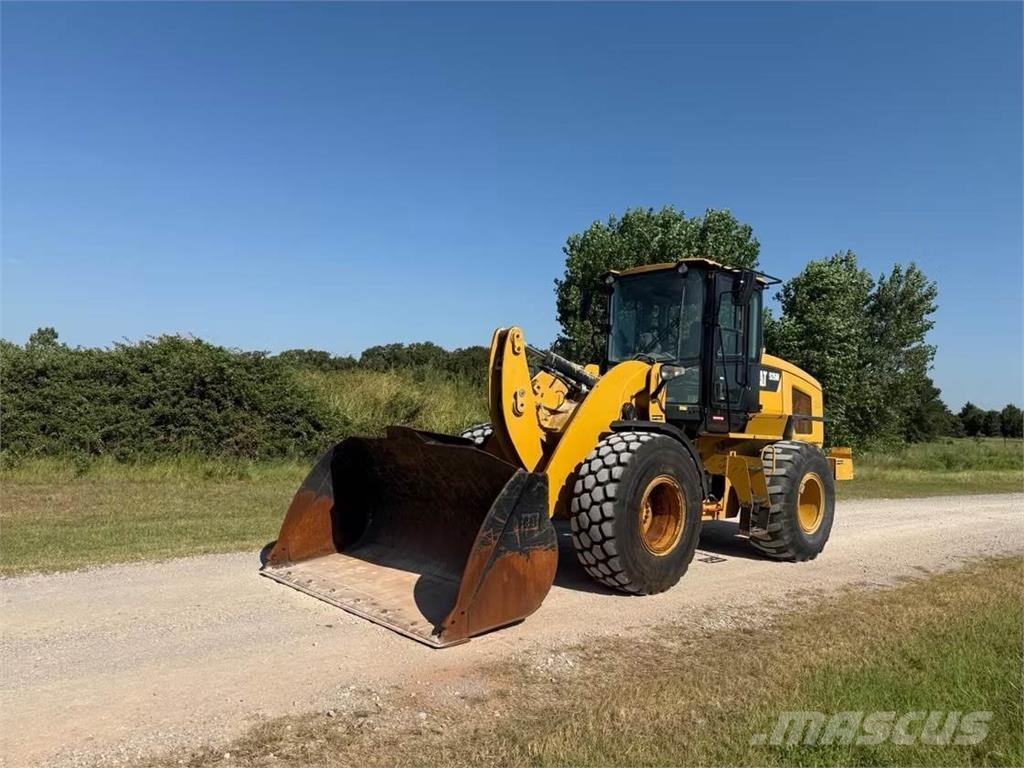 CAT 926M Radlader