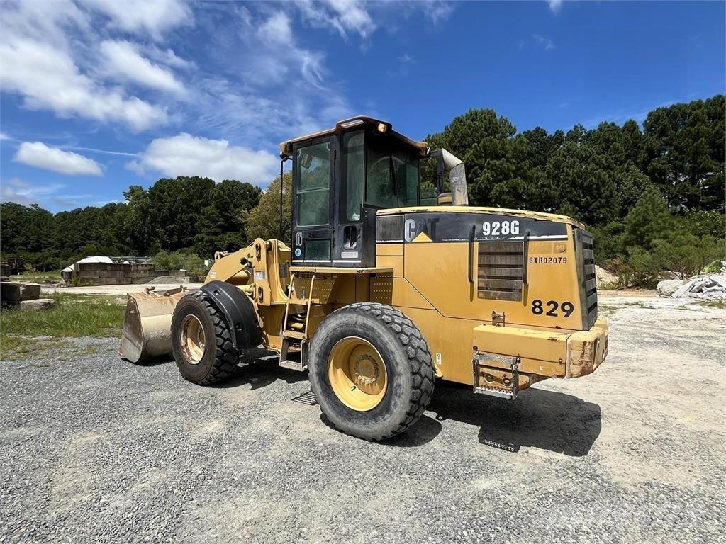 CAT 928G Radlader