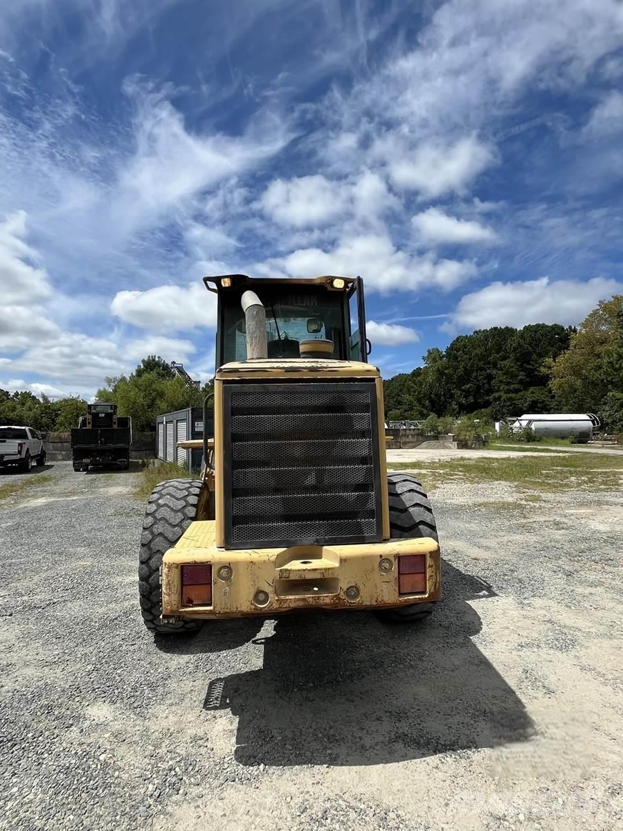 CAT 928G Radlader