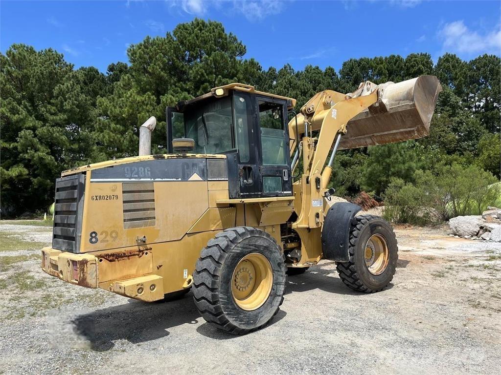 CAT 928G Radlader