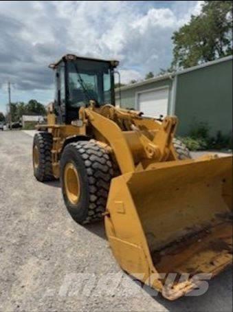 CAT 928HZ Radlader