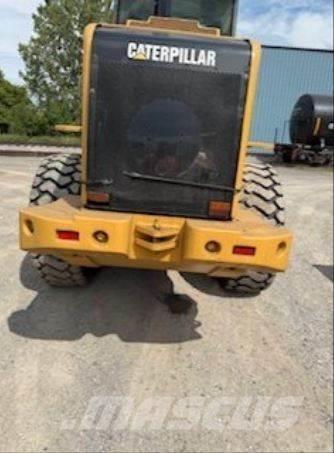 CAT 928HZ Radlader