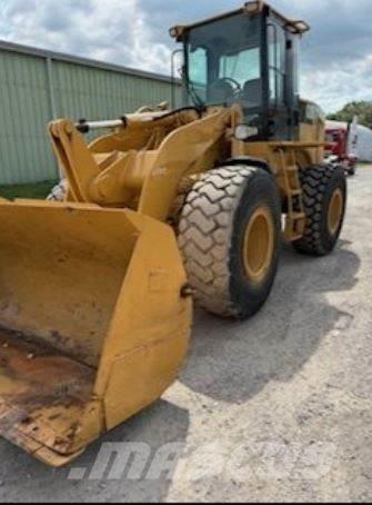 CAT 928HZ Radlader