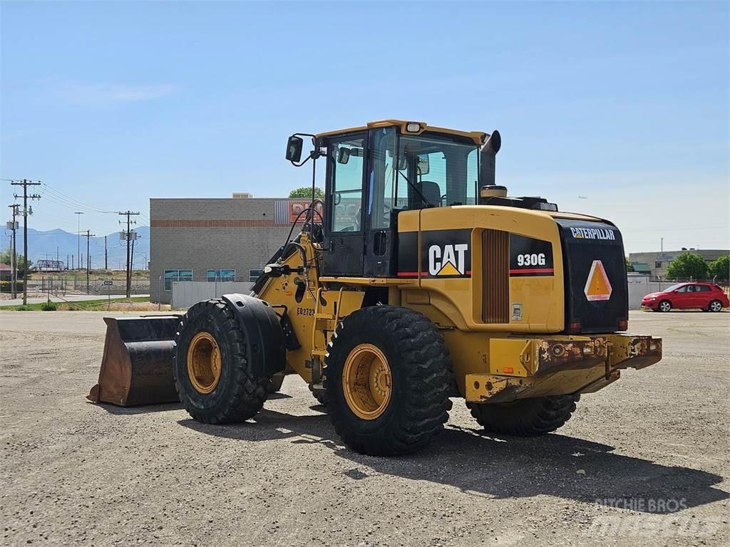 CAT 930G Radlader