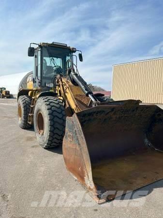 CAT 930H Radlader