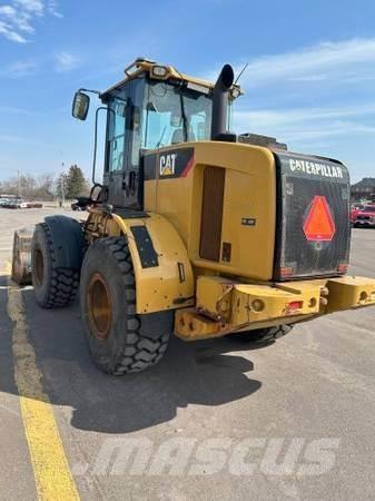 CAT 930H Radlader