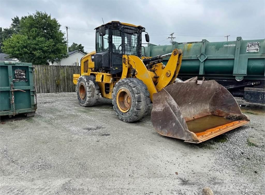 CAT 930K Radlader