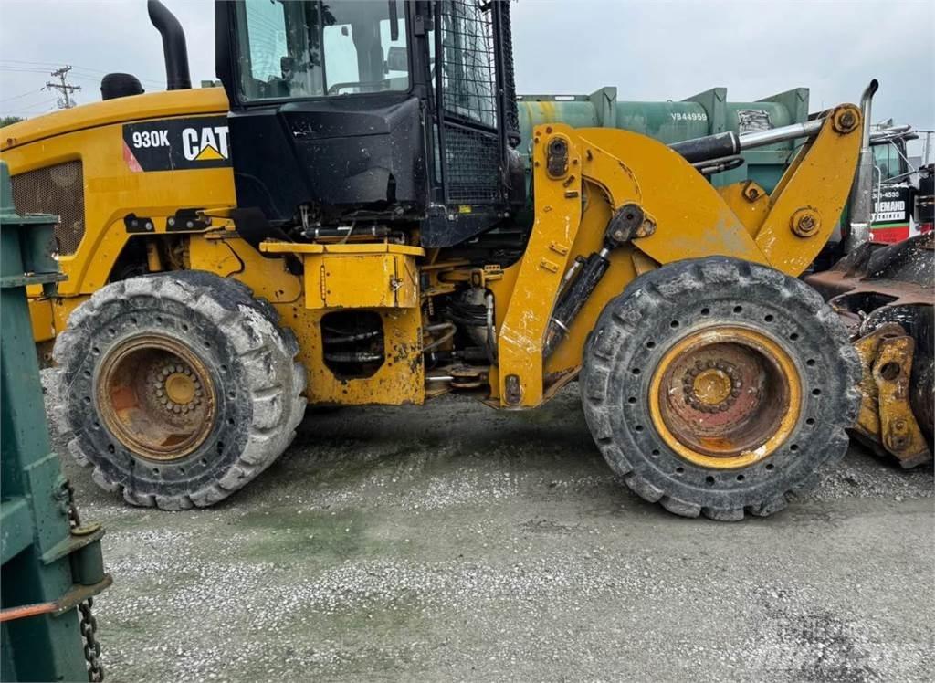 CAT 930K Radlader
