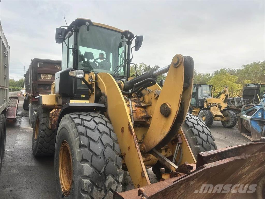 CAT 930M Radlader