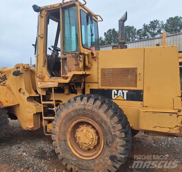 CAT 936E Radlader