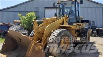 CAT 938G Radlader