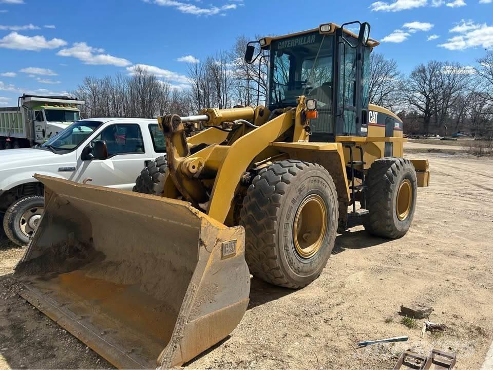 CAT 938G Radlader