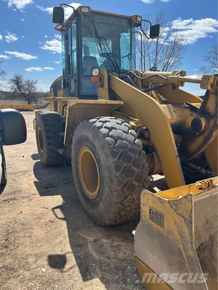 CAT 938G Radlader