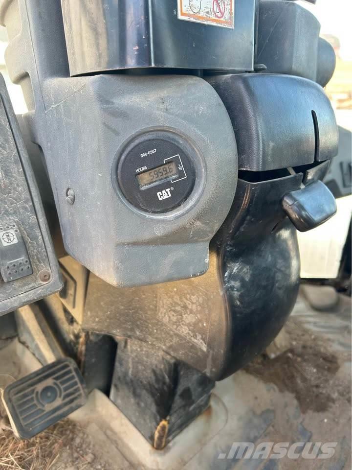 CAT 938G Radlader