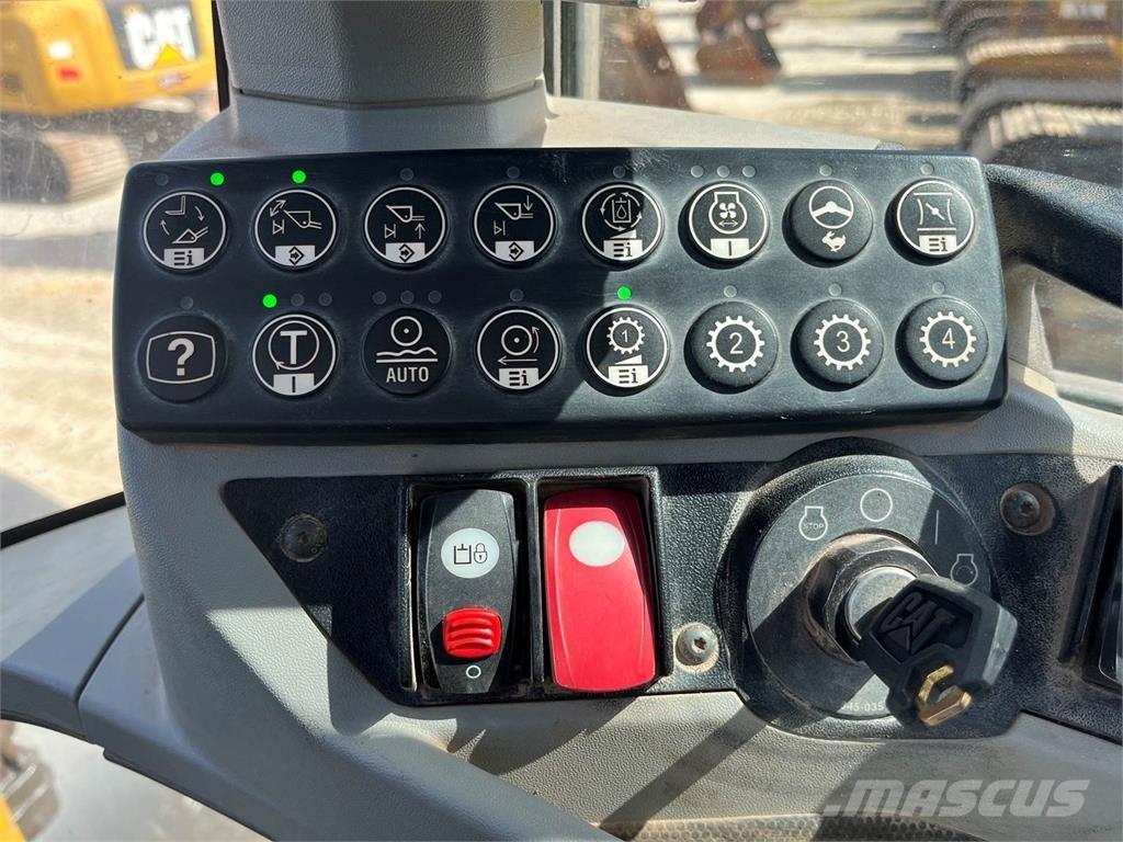 CAT 938K Radlader