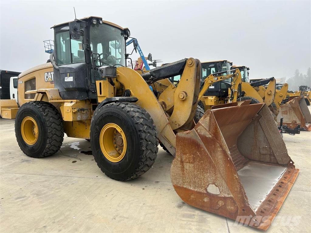 CAT 938M Radlader