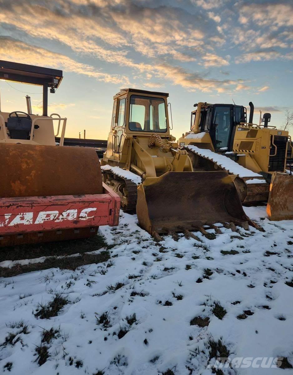 CAT 943 Laderaupen