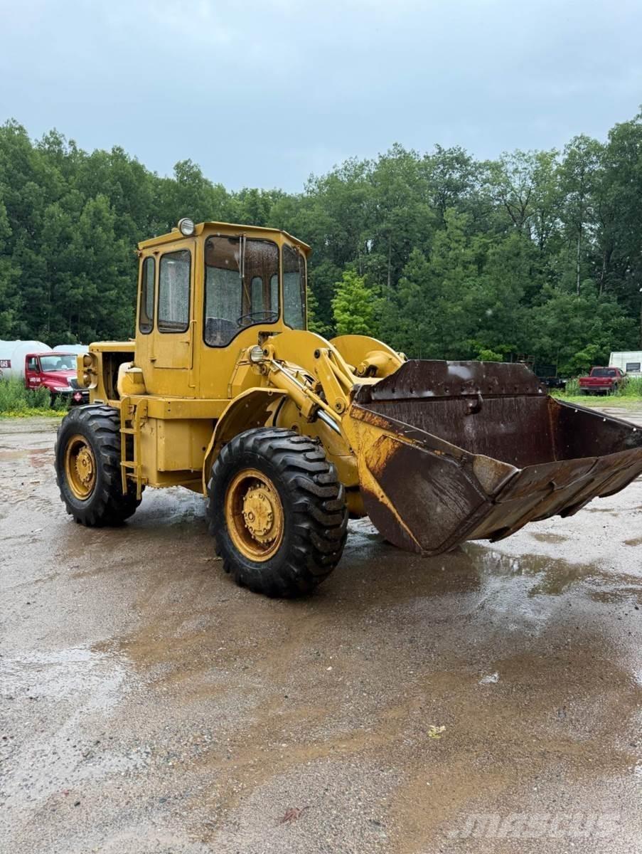 CAT 950 Radlader