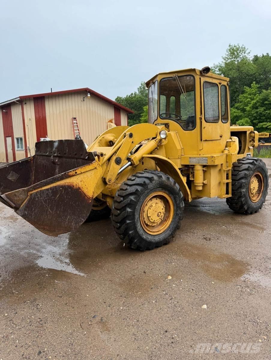 CAT 950 Radlader