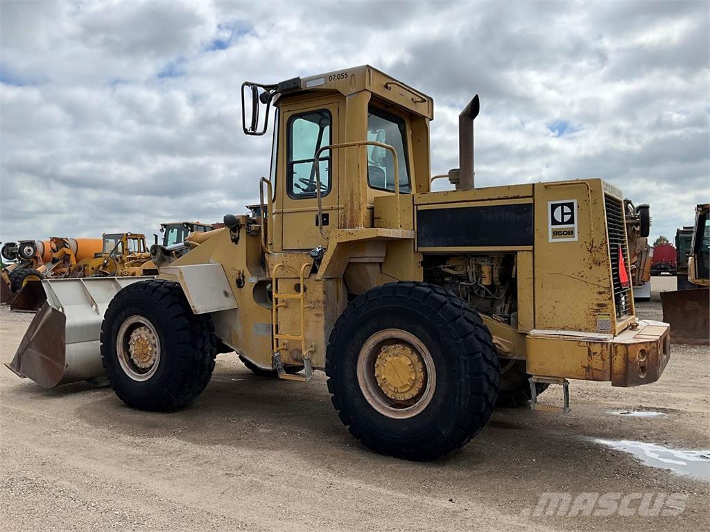CAT 950B Radlader