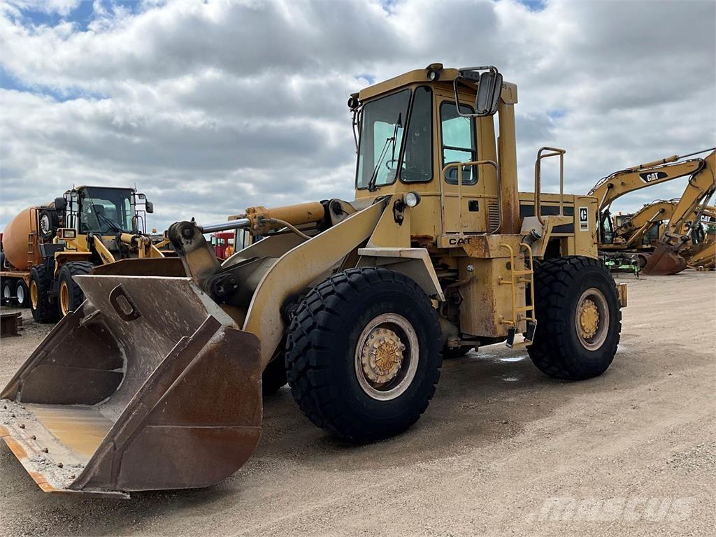 CAT 950B Radlader