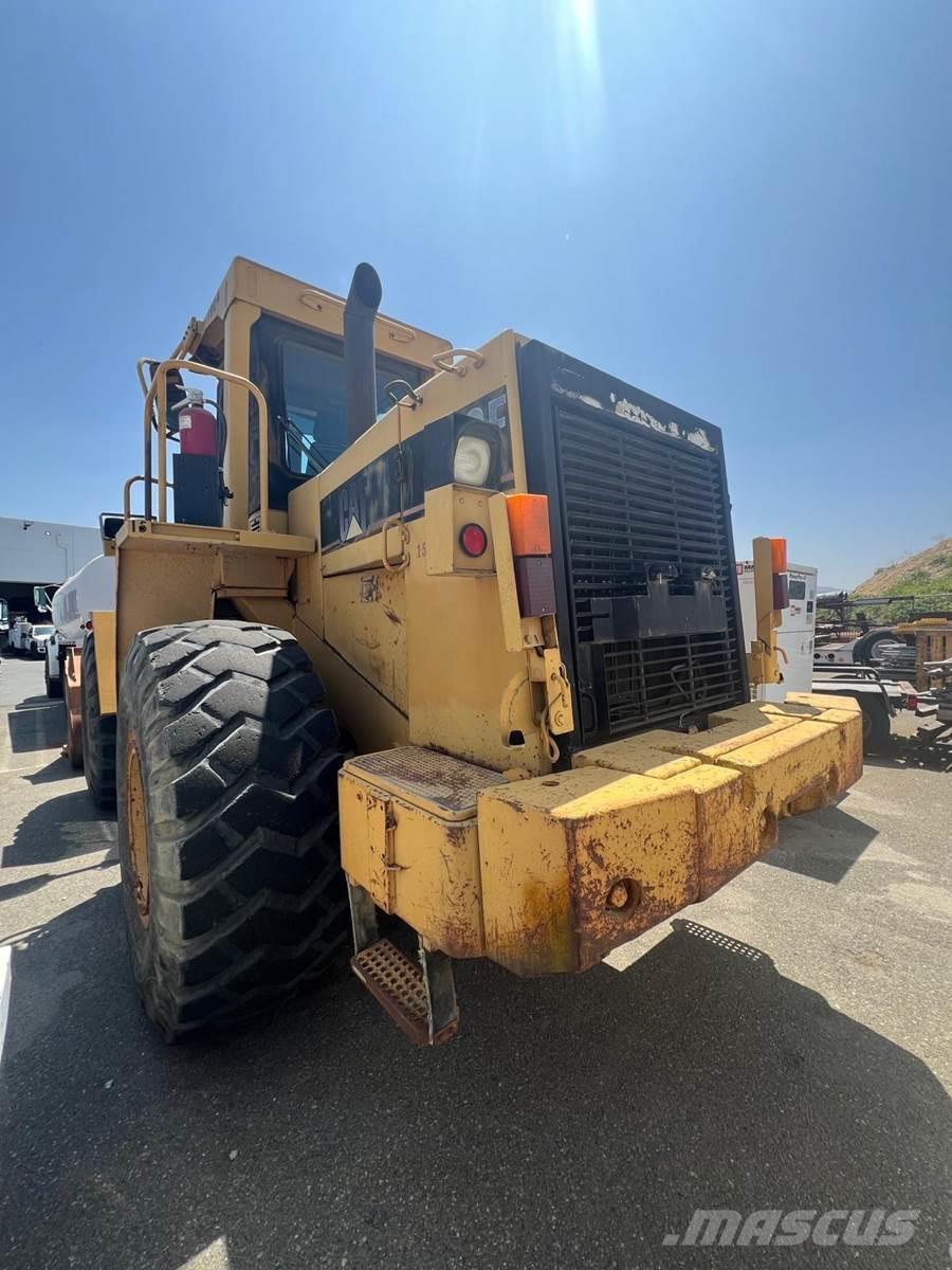 CAT 950F Radlader