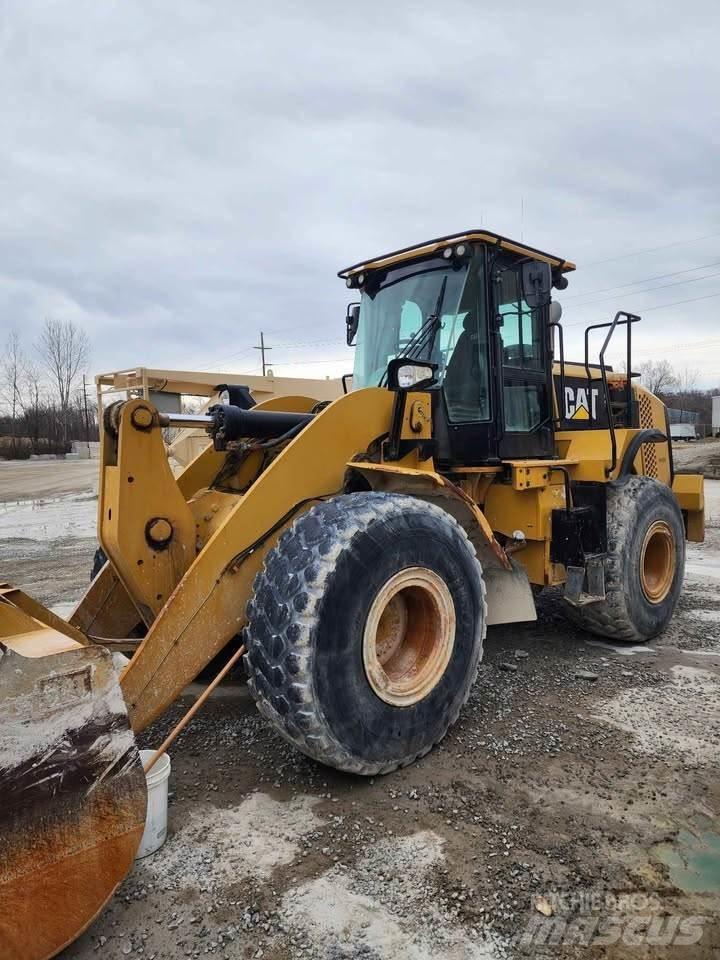 CAT 950M Radlader