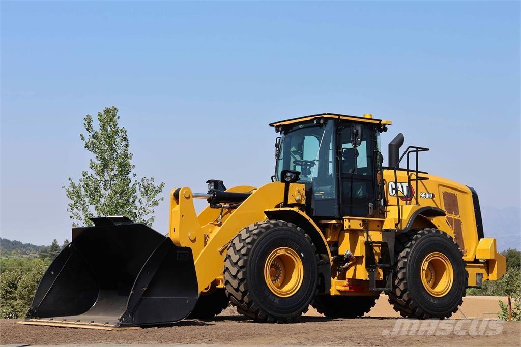 CAT 950M Radlader