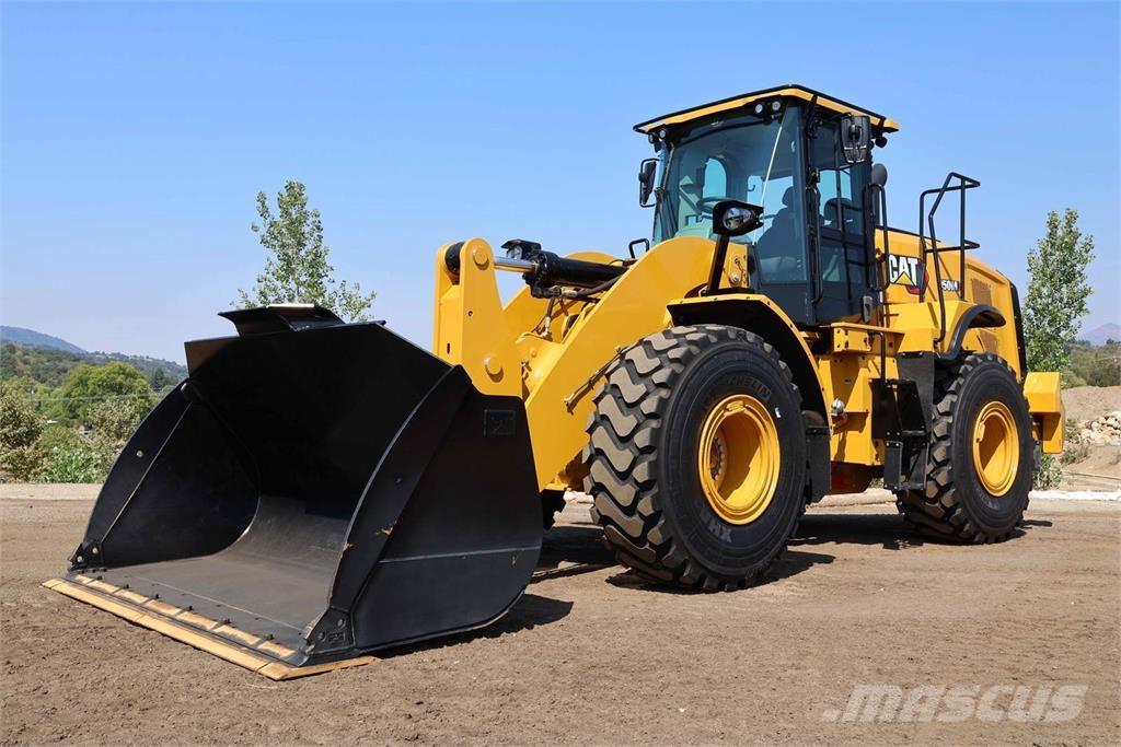 CAT 950M Radlader