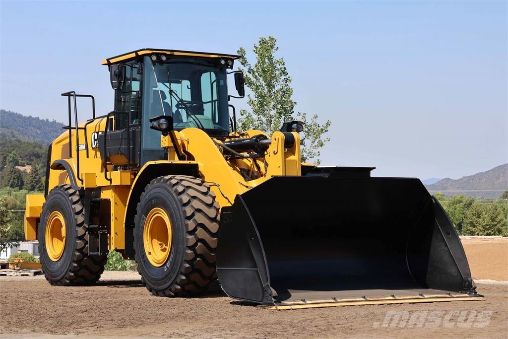 CAT 950M Radlader