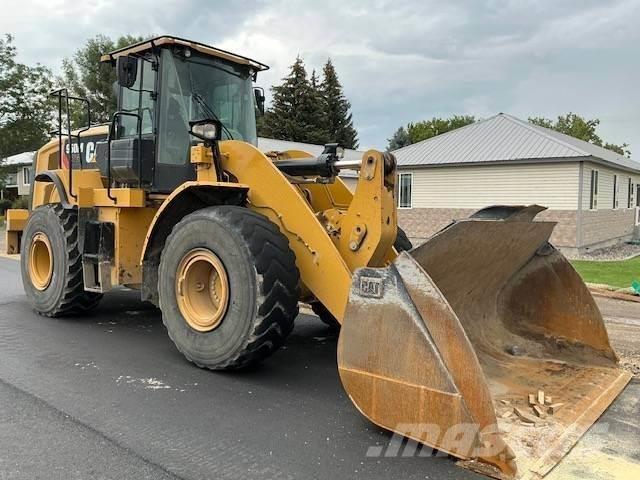 CAT 950M Radlader