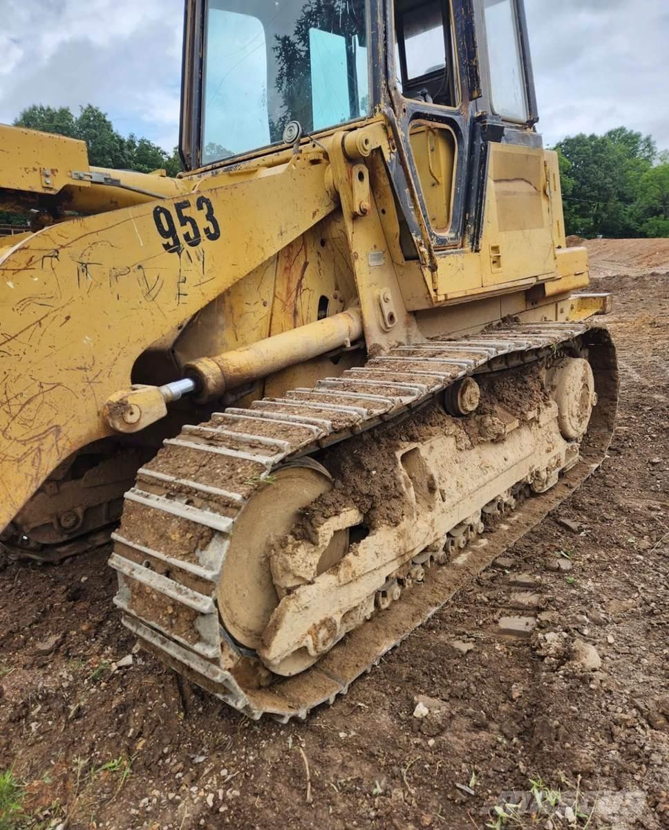 CAT 953 Laderaupen