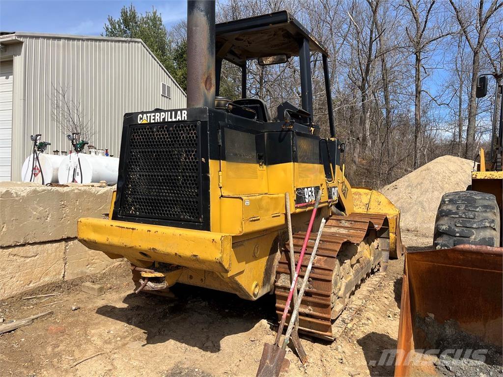 CAT 953 Laderaupen