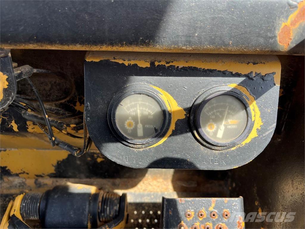 CAT 953 Laderaupen