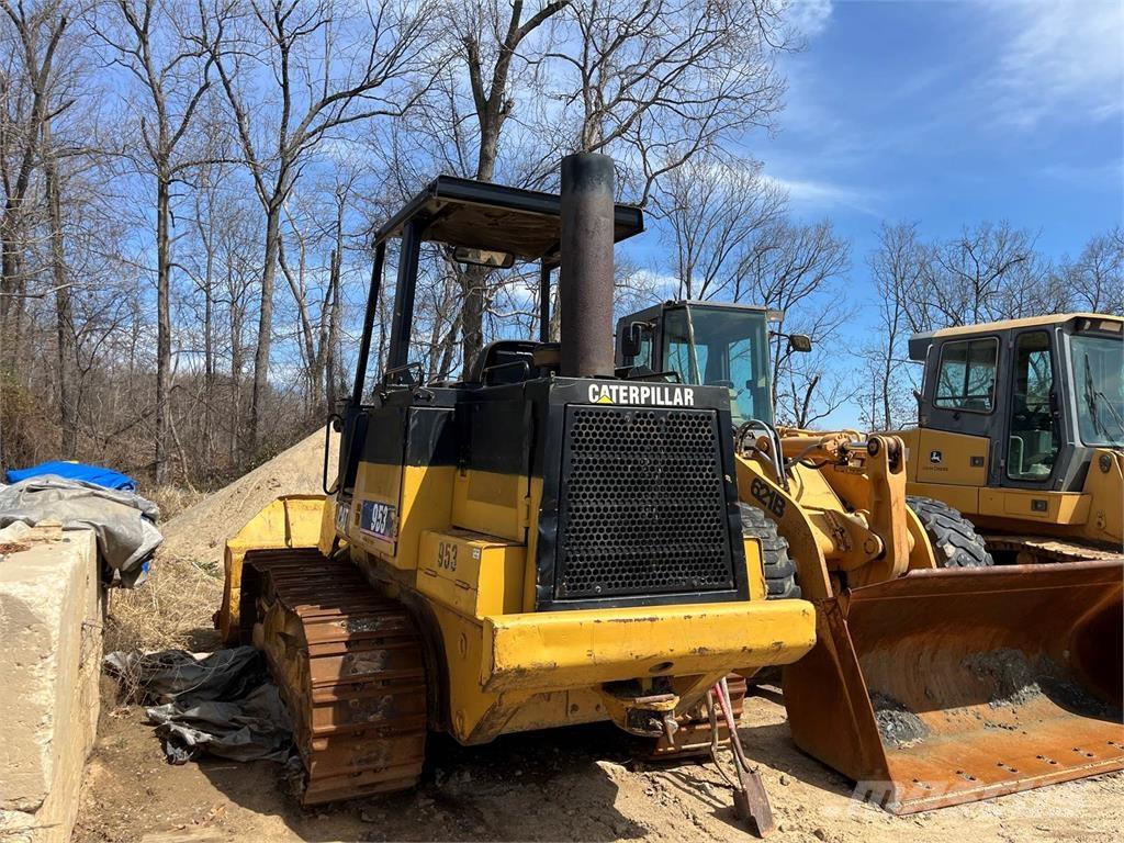 CAT 953 Laderaupen